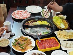 -陈府大宅门成都火锅·手切鲜肉(太原街店)