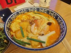 -峇峇娘马来西亚餐厅(望京SOHO店)