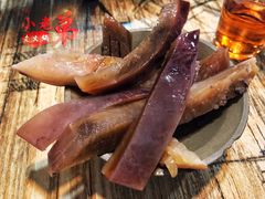 -渝嘴小老弟老火锅(华新村店)