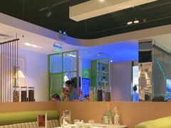 大堂-汤城小厨•粤菜•靓汤(西直门凯德MALL店)