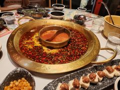 -哥老官重庆美蛙鱼头(宝山龙湖店)