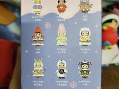 -泡泡玛特POPMART(上海环球港店)