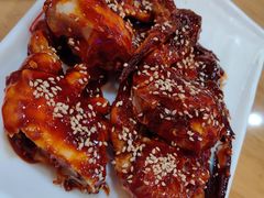 -许妈妈餐厅烤肉烧烤家常菜(明润广场店)