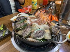 -真情鲍鱼海鲜汤
