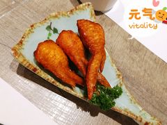 明太子鸡翅-火影忍者一乐拉面(环球港店)