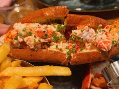 -Burger & Lobster(Mayfair)