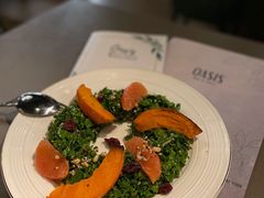 -Oasis Bar & Grill