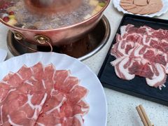 -五十六号院涮肉(雍和宫店)