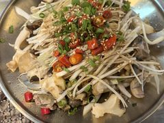 -本达人海鲜烧烤·朝鲜族风味(发展店)
