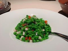 橄榄油云腿小嫩豆-解香楼(八盘岭路店)