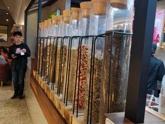 -LELECHA乐乐茶(上海五角场万达广场店)