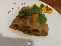 -圆满素食林饭店非遗素食(河西店)