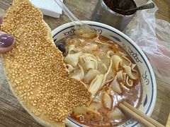 -吕记清真美食城(永兴服装街店)