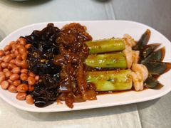 -老德州四合院·德州菜(天衢路店)