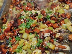 香辣烤鱼-民天酒楼(吕家营店)