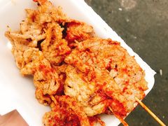 -豪香里脊肉串(大中路店)