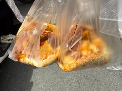 -老鼓楼麻辣烫夹馍