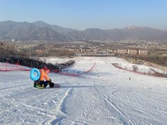 -蓟县盘山滑雪场