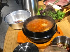 -姜虎东白丁烤肉(恒隆广场店)