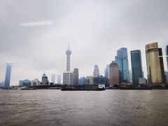 -黄浦江游览快线(金陵东路码头)