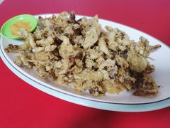 软炸鲜蘑-夕阳红小吃(中街大悦城店)