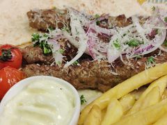 -Uncle Kosto科斯托·中东菜