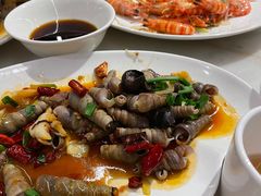 白灼基围虾-华盛丰温州大排档(东三环南路店)