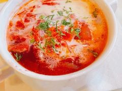 红菜汤-老井俄式餐厅