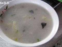 疙瘩汤-劈柴院锅贴(沈阳路店)