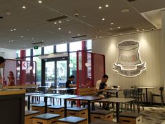 大堂-肯德基(芳和店)