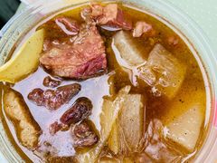萝卜牛肉汤-燕子煨汤(山海关路店)