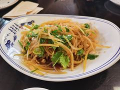 炝拌土豆丝-大福都