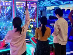 -DEDE APU潮玩运动聚乐部(观音桥店)
