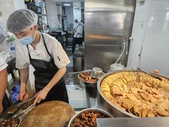 -门框胡同百年卤煮(新街口店)