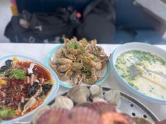 -日照大牌檔•小船海鲜(万平口店)