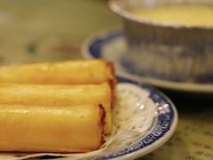 炸牛奶-捷信牛奶甜品世家(五道口店)
