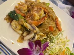 -Jungle Kitchen