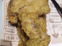 -新海渔港·胶东海鲜家常菜·家宴(奥体中心店)