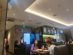 大堂-萨莉亚意式餐厅(杭州滨江天街店)