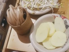 -椒香城门口老火锅(天府长城店)