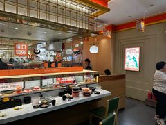 -争鲜回转寿司(太阳宫凯德PLUS店)