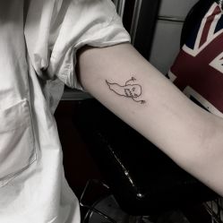 -明星刺青·洗纹身