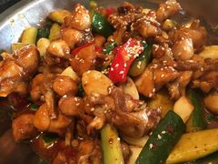 -芳芳私房菜·精做淮扬菜(承德路店)