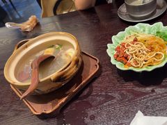 -古都历食南京菜·烤鸭·鸭血粉丝·汤包(南京博物院店)