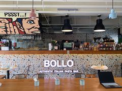 -BOLLO意大利餐厅(龙山万物工场店)