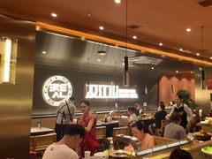 -山焱·炭火自助烤肉(周浦万达店)