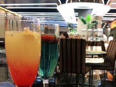 -西安绿地假日酒店·欧意咖啡厅