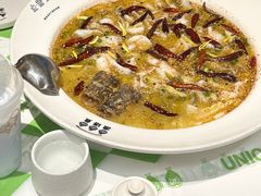 -渔语鱼新川菜Bistro(万象天地店)