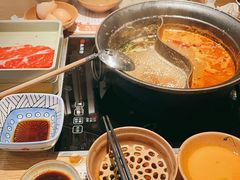 -温野菜涮涮锅(曲江大悦城店)