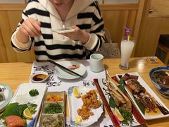 串烧拼盘-鳗鲔·料理小馆
